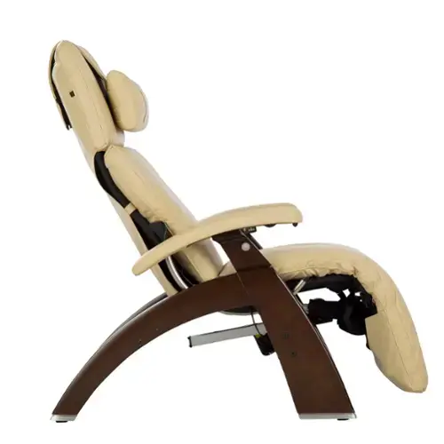 Dark Walnut / Ivory Premium Leather / Performance