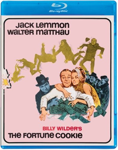  The Fortune Cookie [Blu-ray] [1966]
