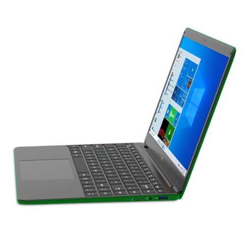 Geo Book 120 Minecraft Edition 12.5-inch HD Laptop - Intel Celeron Quad Core Processor - 4GB Memory - 64GB eMMC GLOBAL SHIPPING
