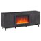 Camden&Wells - Julian TV Stand for Most TV's up to 75" - Charcoal Gray-Angle_Standard