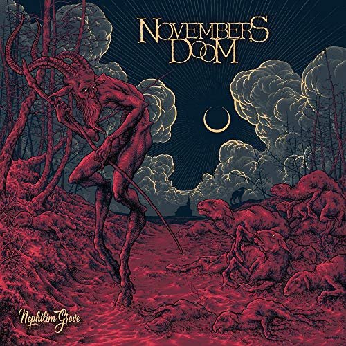 Nephilim Grove [LP] [VINYL]