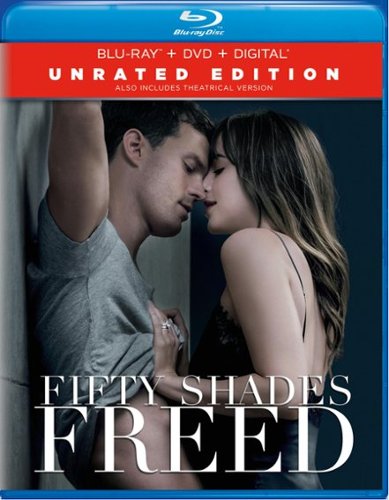  Fifty Shades Freed [Includes Digital Copy] [Blu-ray/DVD] [2018]