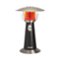 Cuisinart - Portable Tabletop Patio Heater - Black-Front_Standard