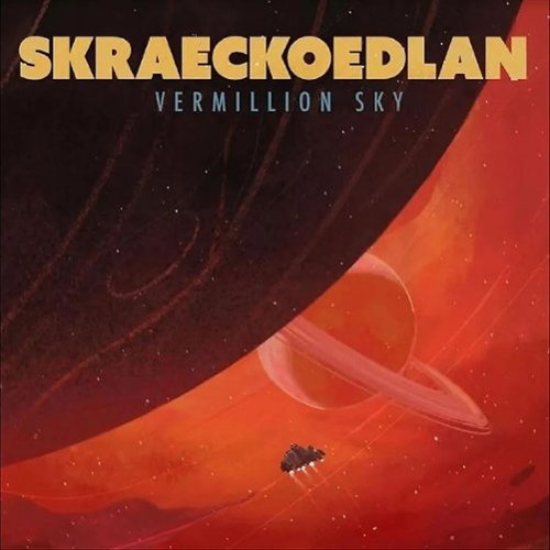 The Vermillion Sky [LP] - VINYL
