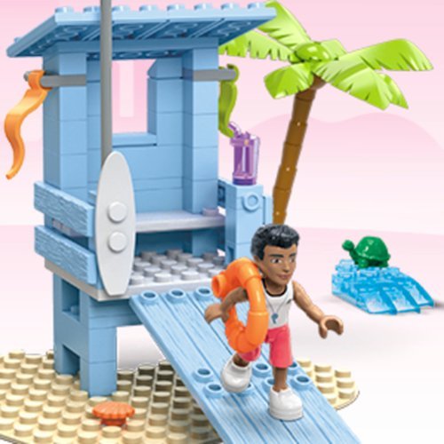 Mega Construx Barbie Malibu Dream Boat WHERE TO BUY