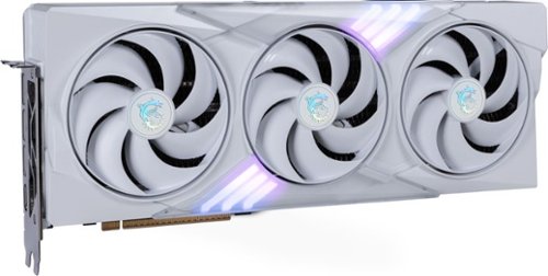 MSI NVIDIA GeForce RTX 5080 16G GAMING TRIO OC 16GB GDDR7 PCI Express Gen 5 Graphics Card - WHITE HOW TO BUY