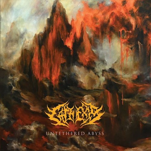  Untethered Abyss [LP] - VINYL INTERNATIONAL SHIPPING