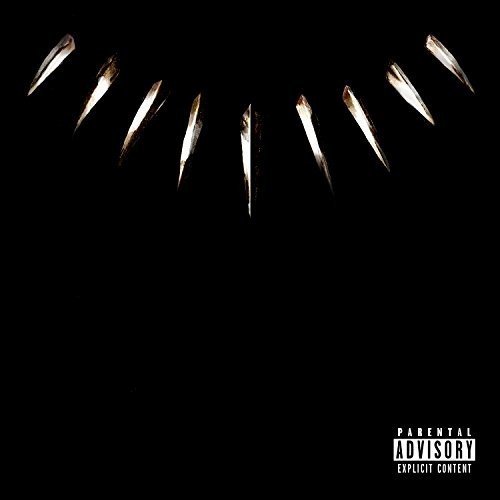  Various Artists - Black Panther The Album Music From And Inspired (Various Artists) - VINYL LP