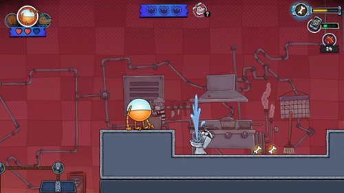 Mindscape Dog Man: Bark in Action - Nintendo Switch BUY ONLINE