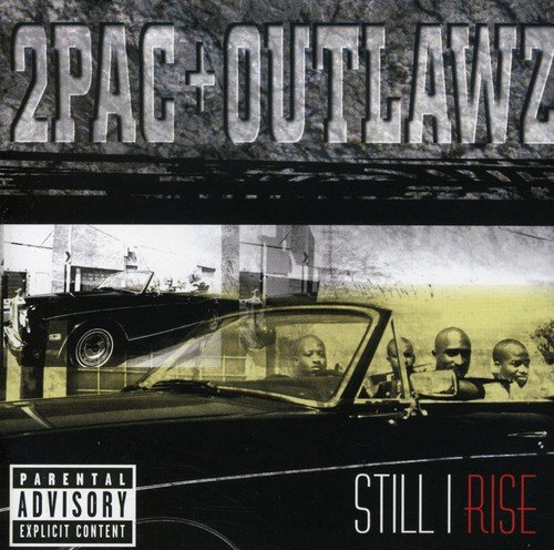  Still I Rise [CD] [PA]