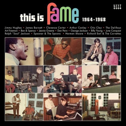 This Is Fame 1964-1968 [LP] [VINYL]
