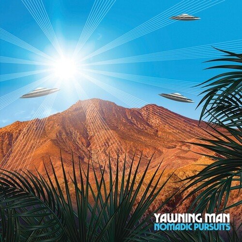 

Nomadic Pursuits [LP] - VINYL