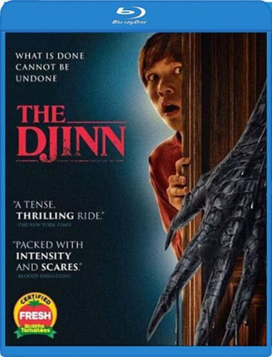  The Djinn - BLU-RAY