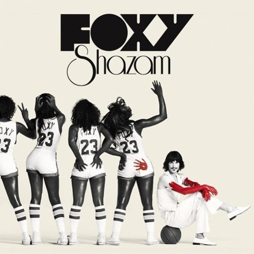 

Introducing Foxy Shazam [LP] - VINYL
