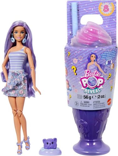 Barbie - Pop Reveal Treat Series Doll