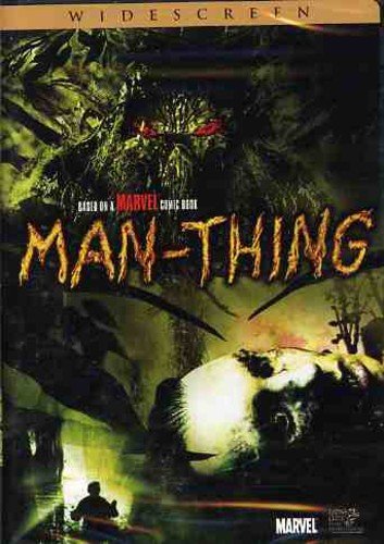  Man Thing (2005) - DVD