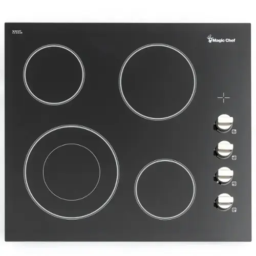 SCHOTT CERAN Magic Chef + 8 Oo 24 DO