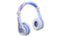 KIDdesigns - Disney Frozen Bluetooth Headphones for Kids, Wireless Headphones for School, Home, or Travel - Blue-Front_Standard