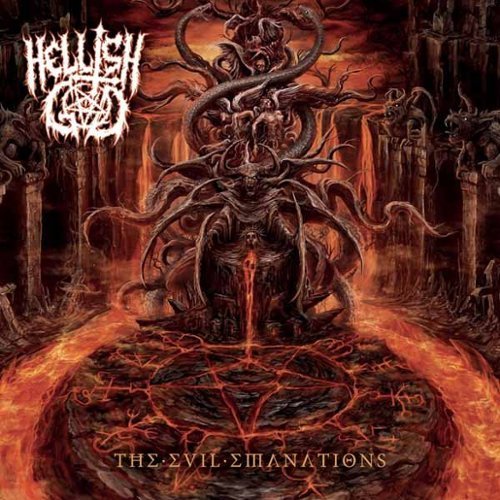 

The Evil Emanations [LP] - VINYL