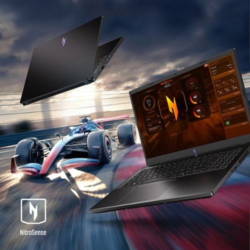 Acer Nitro V ANV15-41-R2Y3 Gaming Laptop– 15.6 Full HD 144Hz – AMD Ryzen 5 7535HS – GeForce RTX 4050 - 16GB DDR5 – 512GB SSD - Obsidian Black BUY IN EUROPE