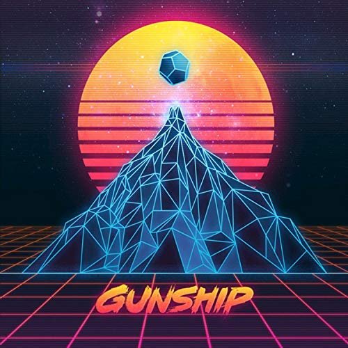  Gunship [LP] - VINYL INTERNATIONAL SHIPPING
