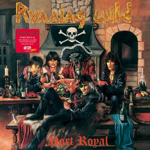 Port Royal [LP] - VINYL