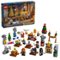 LEGO - Harry Potter 2024 Advent Calendar Set, Holiday Countdown Gift 76438-Front_Standard