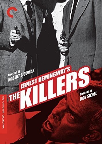  The Killers (1946/1964) [Criterion Collection] [2 Discs] [DVD]