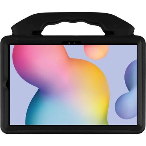 SaharaCase KidProof Carry Series Case for Samsung Galaxy Tab S6 Lite - Black SHOP ONLINE