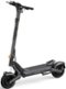 Ausom - L2 Max Foldable Electric Scooter w/ 56 mi Max Operating Range & 40 mph Max Speed, Dual 1000W Motors, 287 lbs Max Load - Dark Gray-Front_Standard