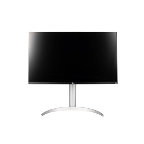 LG 27UP650 W 27