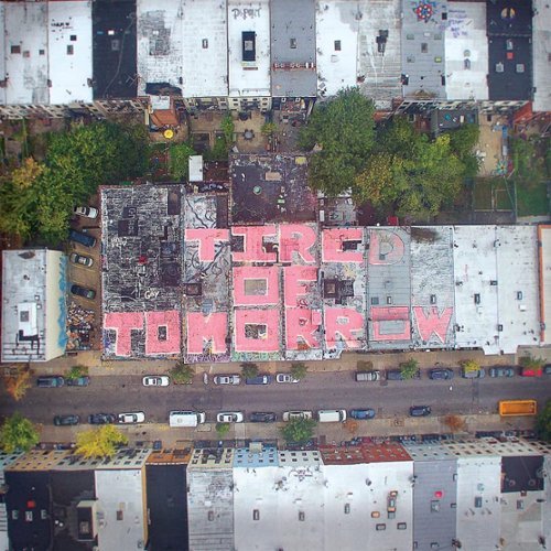 

Tired of Tomorrow [Pink Vinyl] [LP] - VINYL