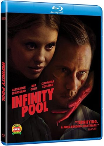 

Infinity Pool [Blu-ray] [2023]