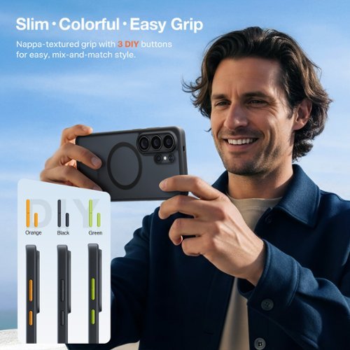 TORRAS Guardian Magnetic Series Samsung Galaxy S26 Ultra 6.9 - Black SHOP ONLINE