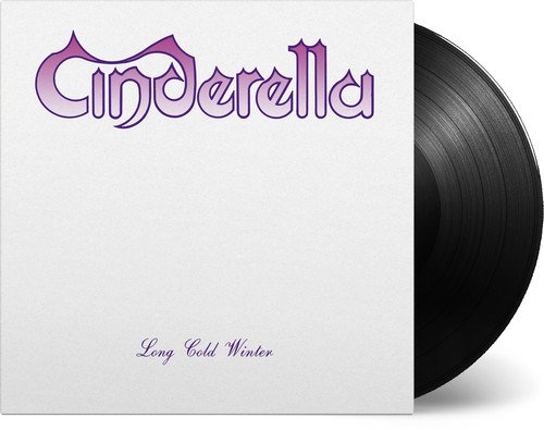  Cinderella - Long Cold Winter - VINYL LP