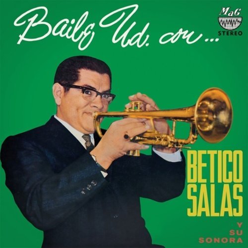 

Baile Ud. Con Betico Salas [LP] - VINYL