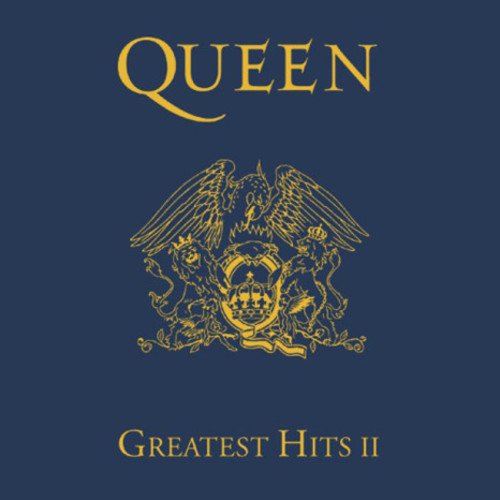  Queen - Queen Greatest Hits II (LP) - VINYL LP