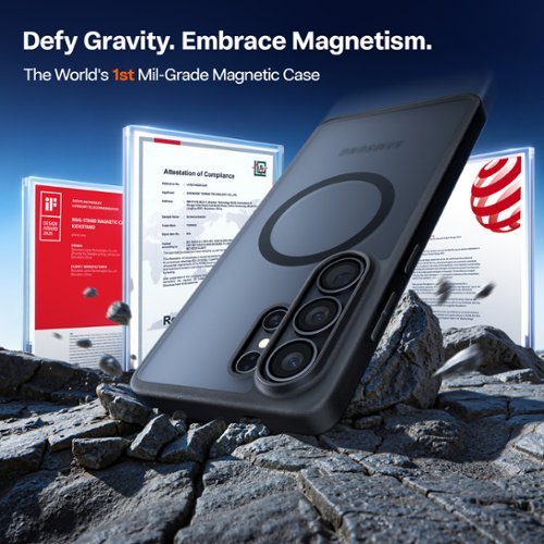 TORRAS Guardian Magnetic Series Samsung Galaxy S26 Ultra 6.9 - Black GLOBAL SHIPPING