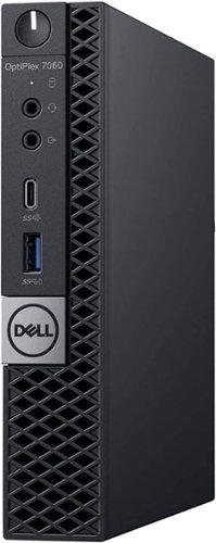 ミニPC DELL Optiplex 7060 Micro i5-8500T / 16G Dell Refurbished Excellent OptiPlex 7060 Micro Desktop PC, Intel