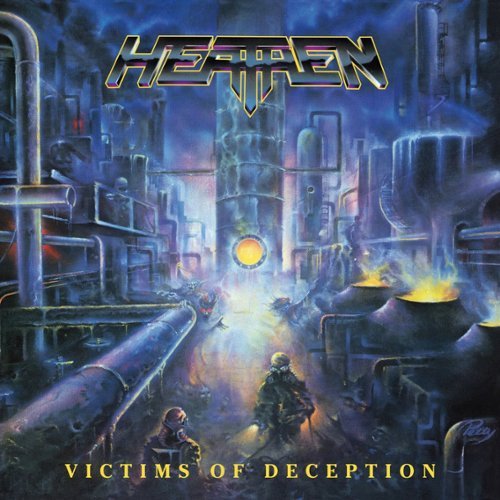 Victims of Deception [LP] - VINYL