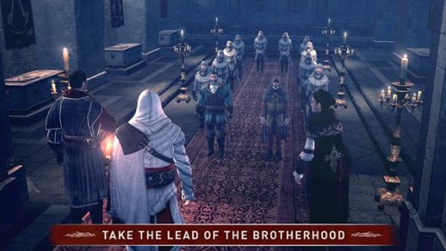 Ubisoft Assassin’s Creed The Ezio Collection (Code in Box) - Nintendo Switch, Nintendo Switch – OLED Model, Nintendo Switch Lite WORLDWIDE DELIVERY