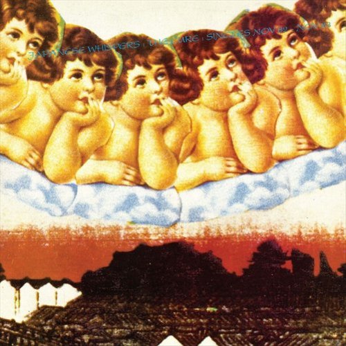 

Japanese Whispers [LP] - VINYL