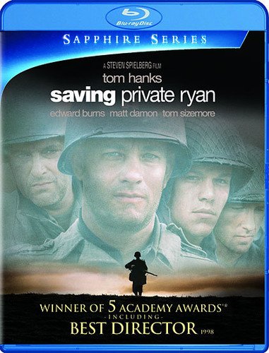  Saving Private Ryan [Sapphire Series] [2 Discs] [Blu-ray] [1998]