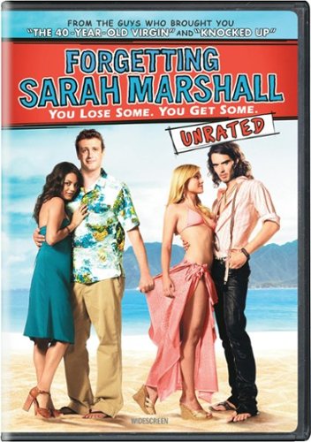  Forgetting Sarah Marshall [WS] [DVD] [2008]