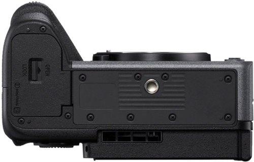 Sony  FX3 Cinema Line Full-frame Camera - Black HOW TO BUY