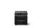 Viking - 36 in. Wide 6 Burner Pro 7 Series 5.6 Cu. Ft. Freestanding Sealed Burner Gas Convection Range - Onyx - Onyx-Front_Standard
