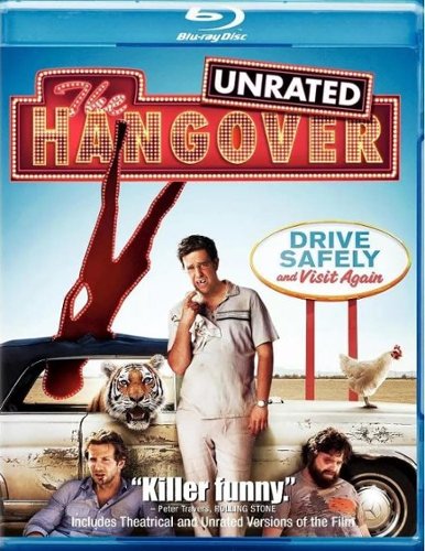  The Hangover [Blu-ray] [2009]