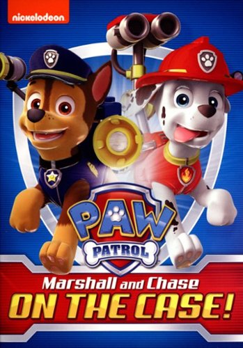  PAW Patrol: Marshall and Chase - On the Case!