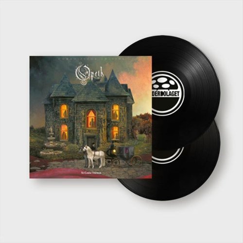 

In Cauda Venenum [Connoisseur Edition] [Swedish Version] [LP] - VINYL