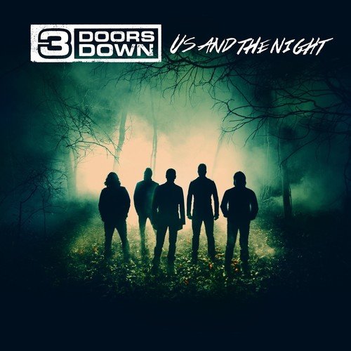  Us and the Night [CD]